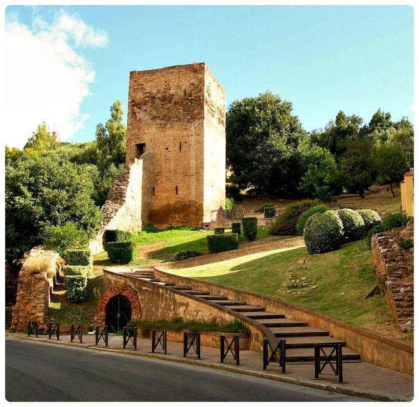 Bed & Breakfast L'Aquilino Iglesias Kültér fotó