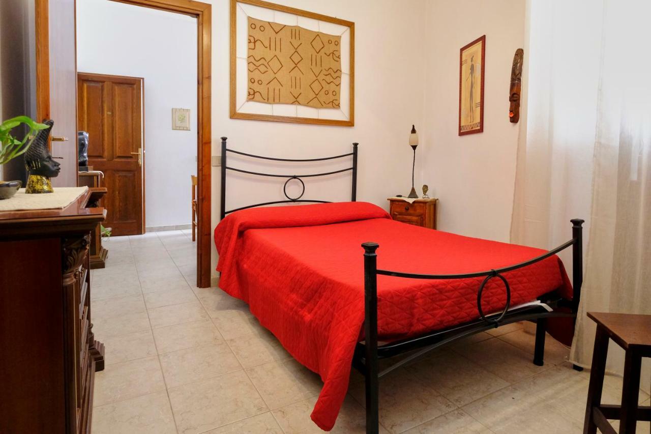 Bed & Breakfast L'Aquilino Iglesias Kültér fotó