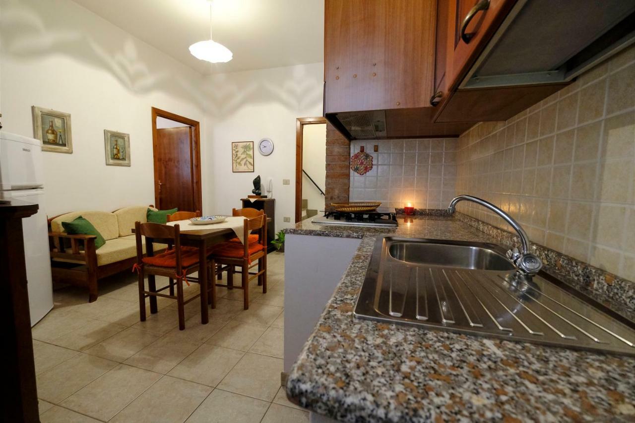Bed & Breakfast L'Aquilino Iglesias Kültér fotó